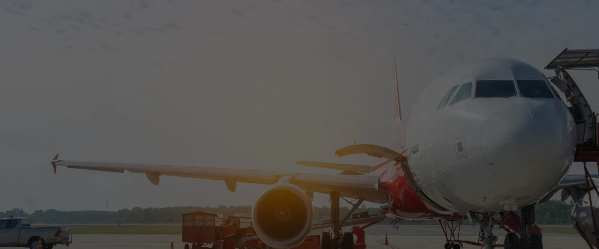Smart Airport Management: Track, Maintain, and Optimize with Precision