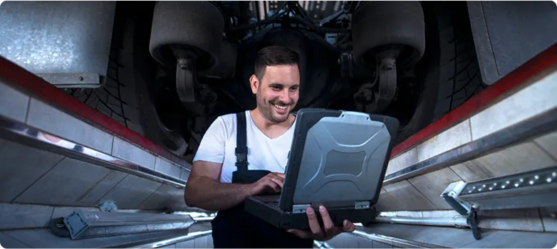 Predictive Maintenance for Aircraft Fleet: