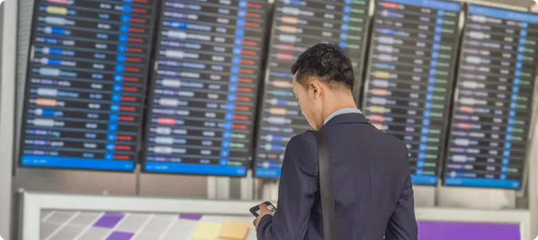 AI for Efficient Passenger Flow at Airports: