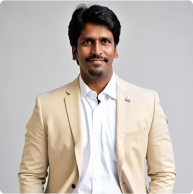 Co-founder & MD Profile Image