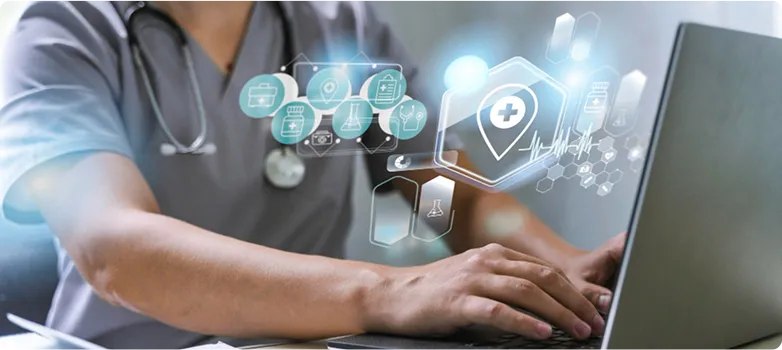 Healthcare – Cloud Strategy Consulting