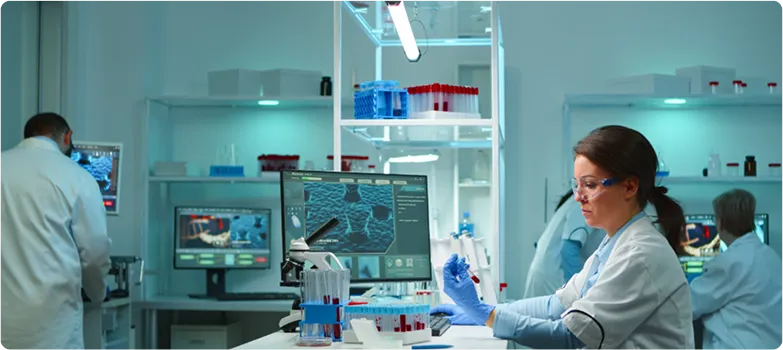 AI Drug Discovery for Pharma: