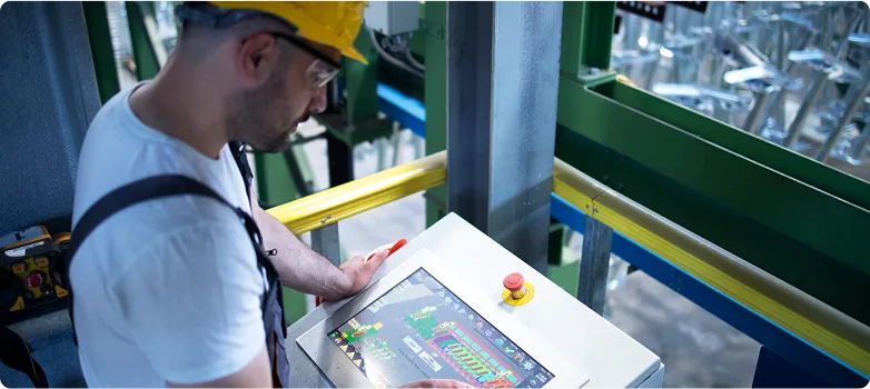 AI-Powered Quality Control in Manufacturing