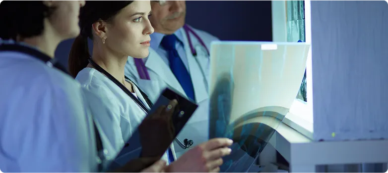 Healthcare: Automated Medical Image Analysis
