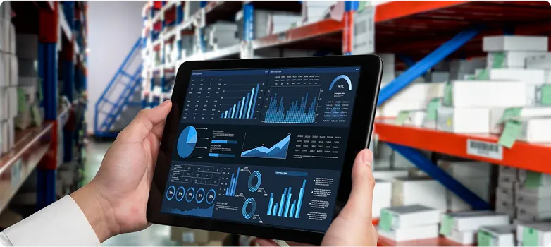 Retail: Smart Shelf Monitoring and Analytics