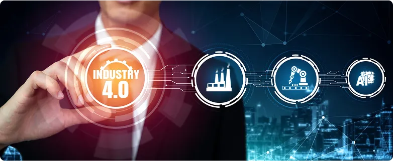 Increase OEE and productivity by 15% of furnaces using 4M and SOP visual analyticsIntegration services