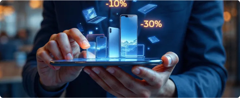 20% Sales Increase through In-Store Behavior Analytics
