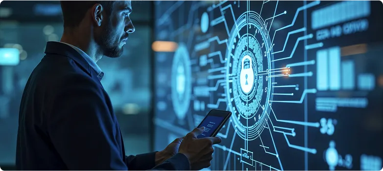 Securing Cloud Infrastructure for Financial Service: